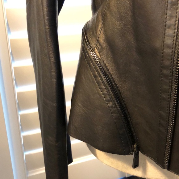 Leather Jacket - Picture 3 of 6
